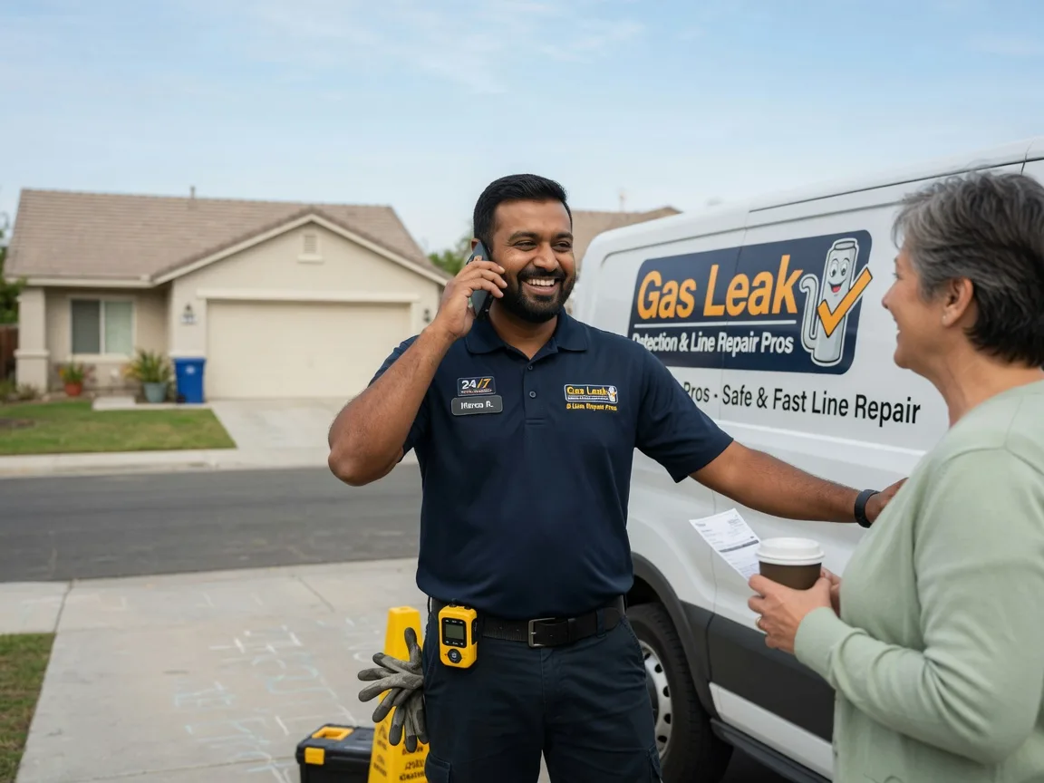 Gas Line Repair Stony Creek, NY FAQs