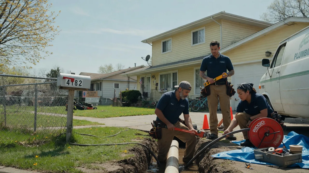 Gas Line Repair in Stony Creek, NY near me